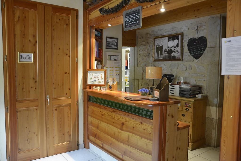 Hotel Du Col De La Machine Сан-Жан-ан-Ройан Екстериор снимка