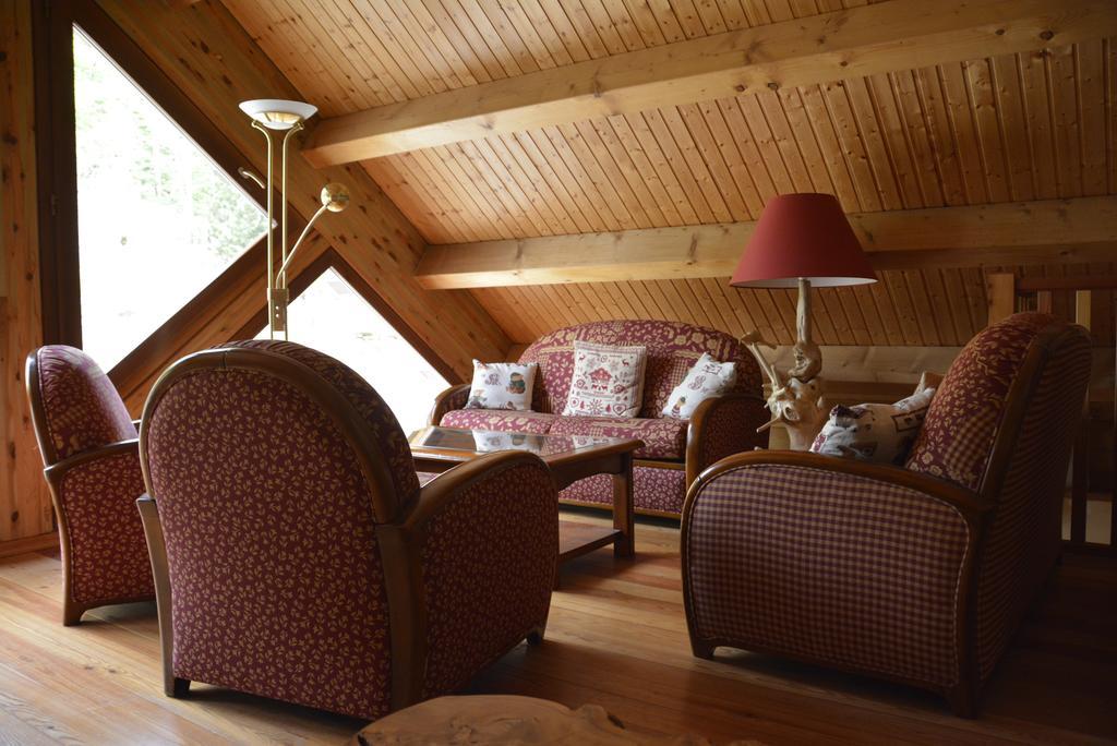 Hotel Du Col De La Machine Сан-Жан-ан-Ройан Екстериор снимка