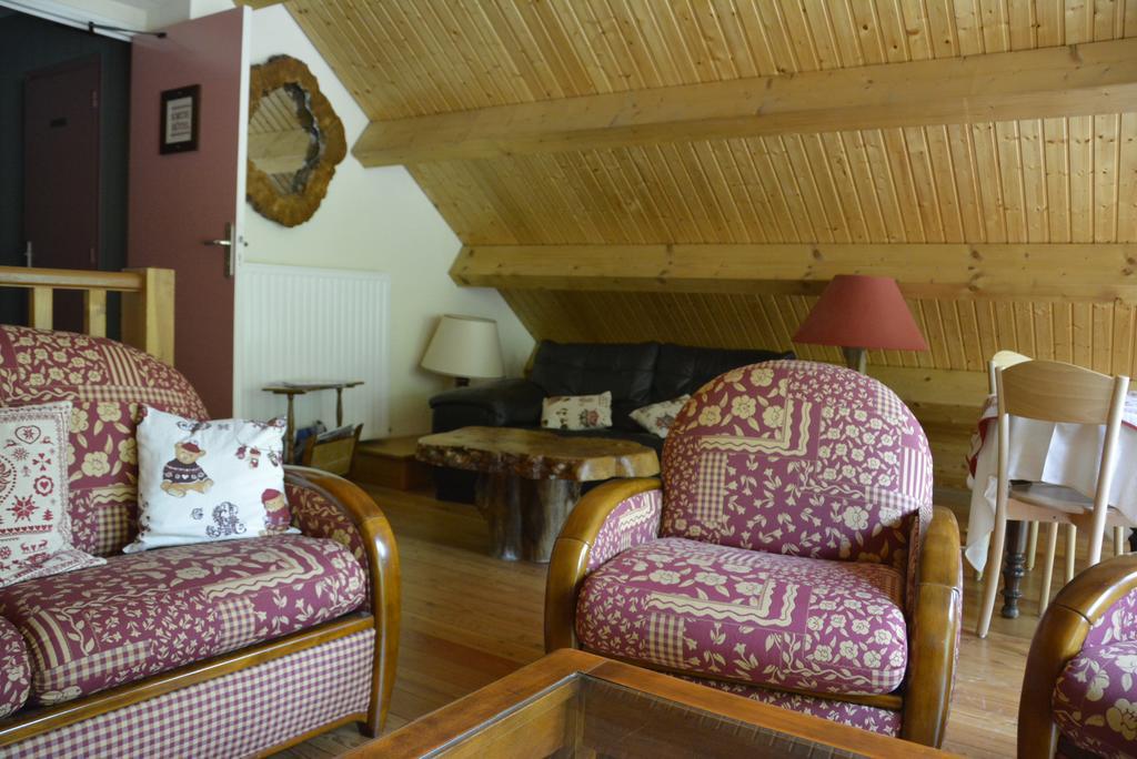 Hotel Du Col De La Machine Сан-Жан-ан-Ройан Екстериор снимка