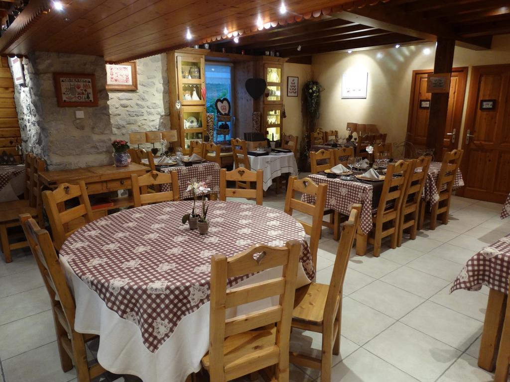 Hotel Du Col De La Machine Сан-Жан-ан-Ройан Екстериор снимка