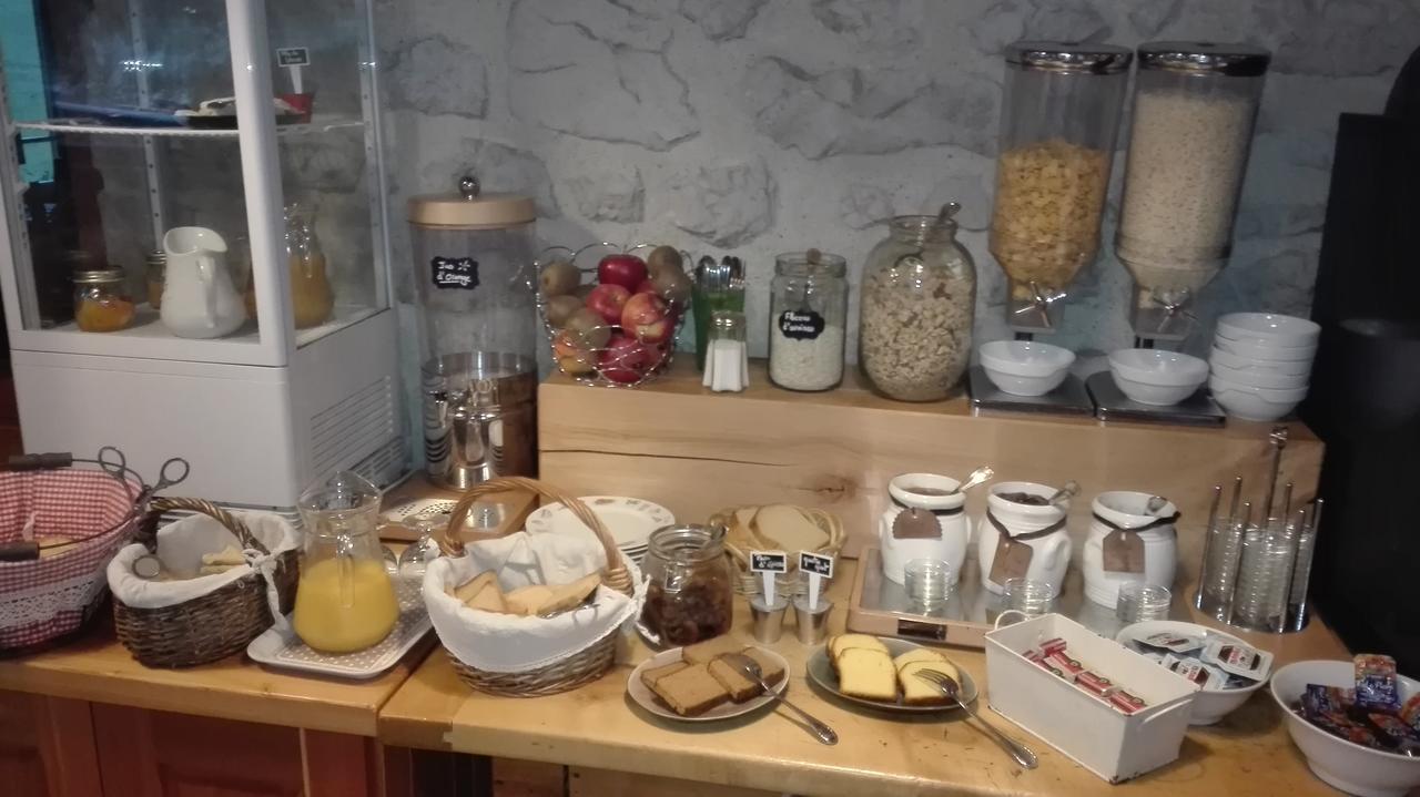 Hotel Du Col De La Machine Сан-Жан-ан-Ройан Екстериор снимка