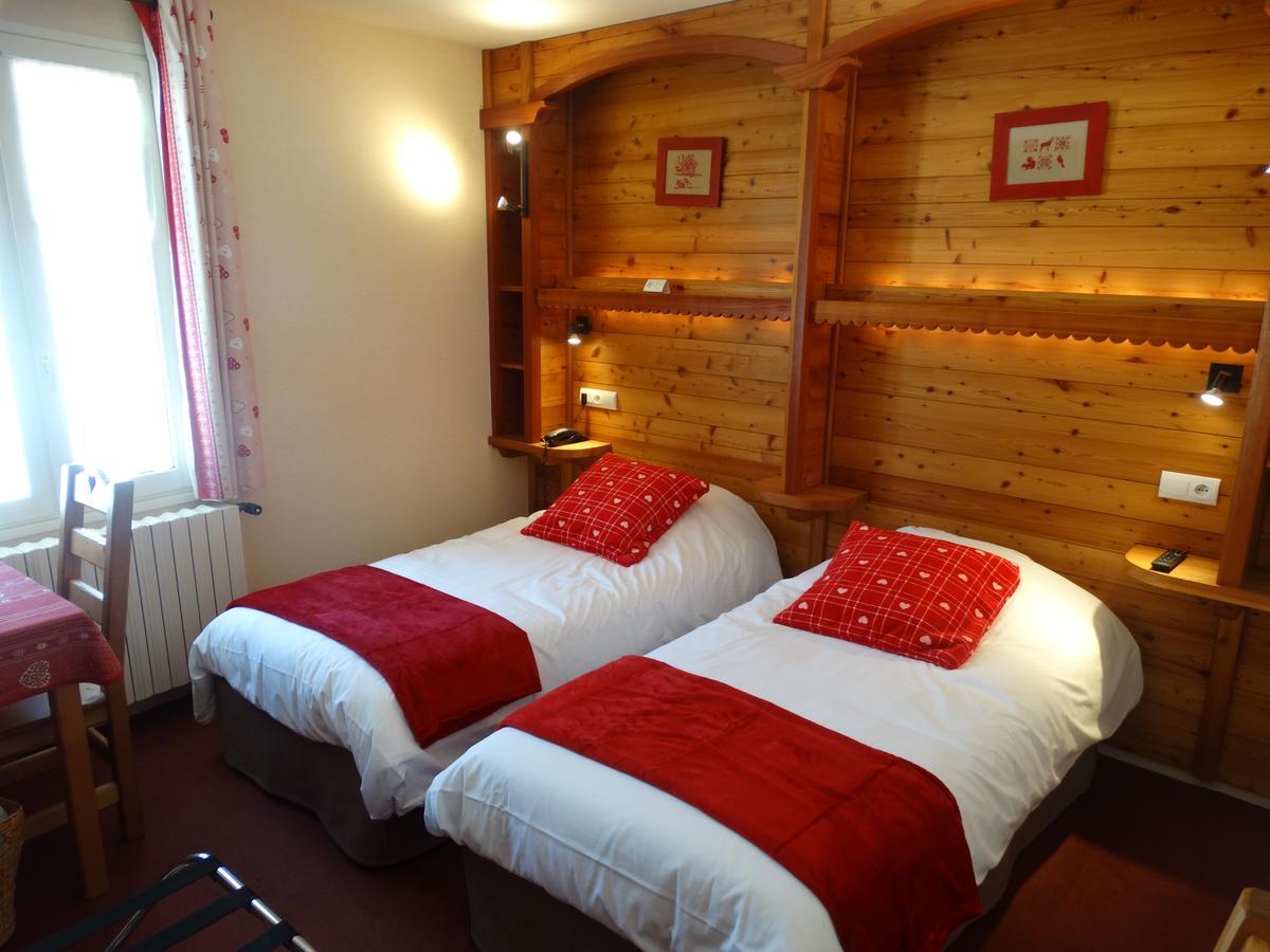 Hotel Du Col De La Machine Сан-Жан-ан-Ройан Екстериор снимка