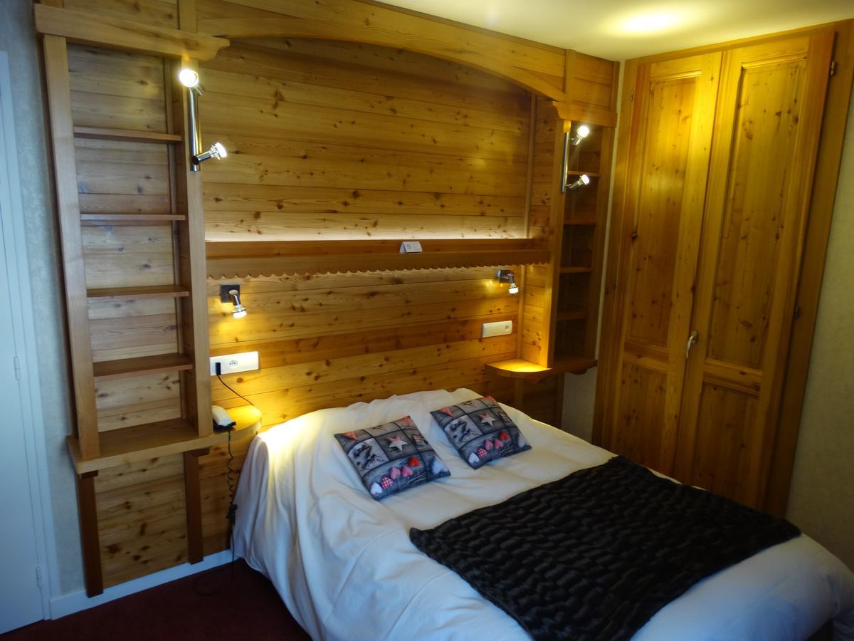 Hotel Du Col De La Machine Сан-Жан-ан-Ройан Екстериор снимка