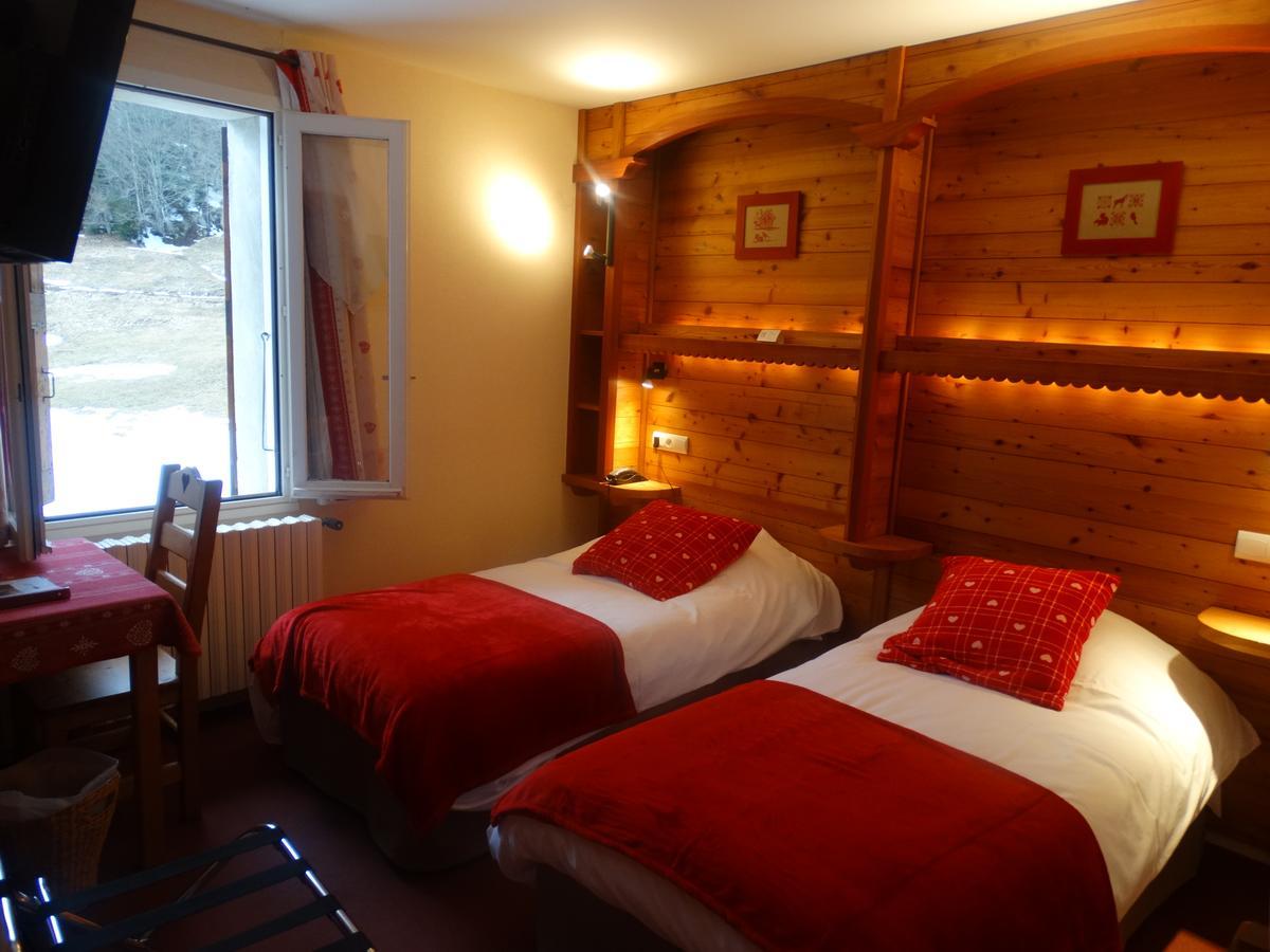 Hotel Du Col De La Machine Сан-Жан-ан-Ройан Екстериор снимка