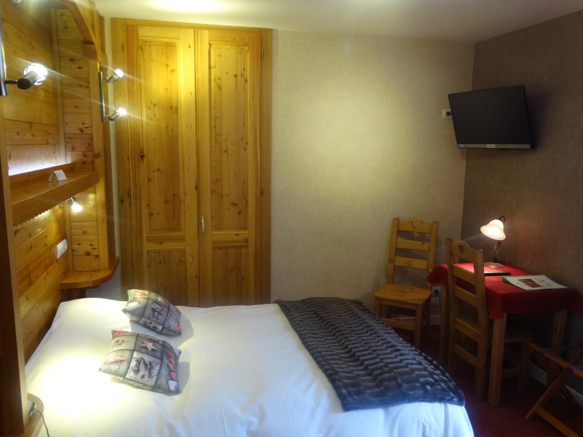 Hotel Du Col De La Machine Сан-Жан-ан-Ройан Екстериор снимка