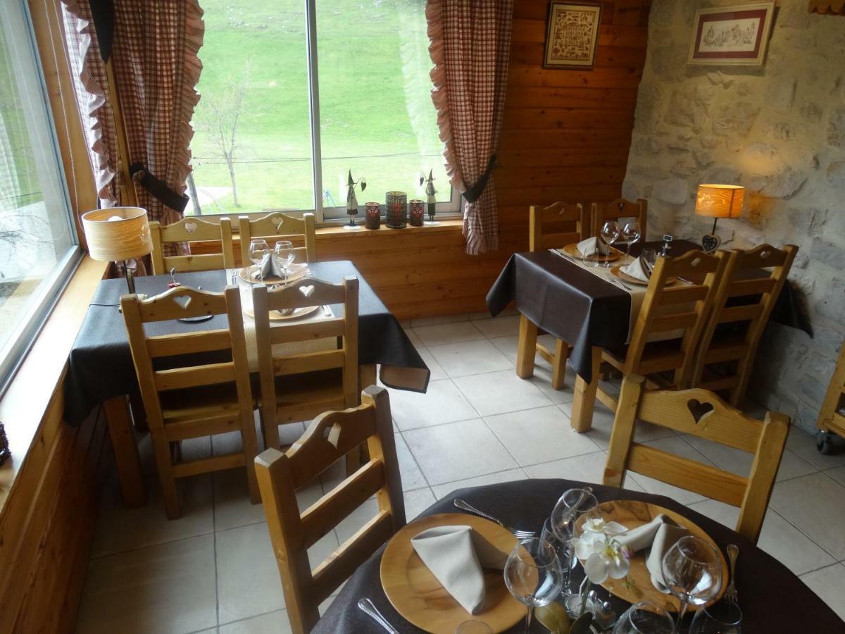 Hotel Du Col De La Machine Сан-Жан-ан-Ройан Екстериор снимка
